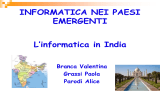 informatica nei paesi emergenti - didamat-2012