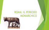 roma monarchica