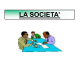 LA SOCIETA`PowerPoint