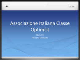 Optimist Class - WordPress.com