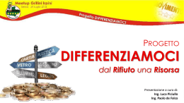 19-07-2014-Progrtto DIFFERENZIAMOCI