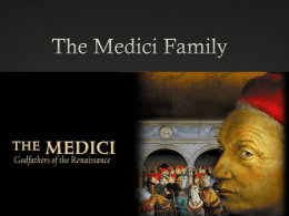 Medici - Chatt