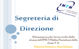 Segreteria di Direzione