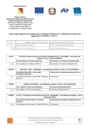 Assessorato Regionale dell`Istruzione e della Formazione