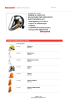 VISIERE E CASCO DI SALDATURE PER DISPOSITIVI