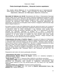 Flotta Ammiraglio Straulino _ Rinascita Lanzino napoletano. Uno