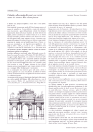 Il dibattito sulla gratuit&agrave; dei musei: una recente ricerca del