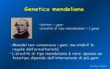 6. Genetica mendeliana File
