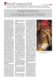 Rosso Fiorentino e la Deposizione di Volterra