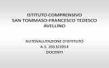 docenti - ICS Tommaso