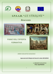 IPSAR "le streghe" Benevento