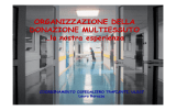 COORDINAMENTO OSPEDALIERO TRAPIANTI DELL`ULSS7