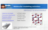 Materials - ENEA AFS Cell