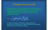 Chopper buck