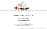 Sistema di supporto di OCP