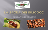 La sagra dei biligocc