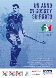 Un anno di Hockey SU Prato