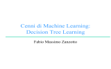 Cenni di Machine Learning in Prolog