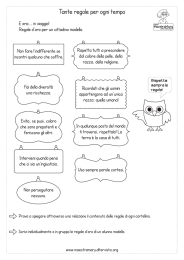 Regole per ogni tempo