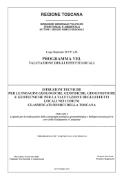 Volume 2 - Regione Toscana