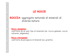 Roccia - griaf