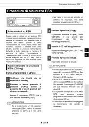 Procedura di sicurezza ESN