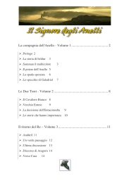 La compagnia dell`anello _dialoghi_