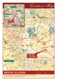 Print map in PDF Format