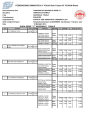 gr serie c nazionalequalificazione fabriano 18.05.2014