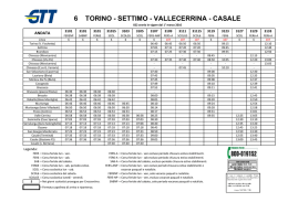 orari della linea in formato pdf