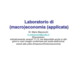 Macroeconomia