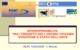 Stato_Interoperabilita`_14_02_2008(L.Merola)