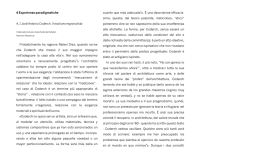 4 Esperienze paradigmatiche 4.1 José Antonio Coderch. Il realismo