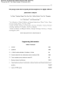 Electronic Supplementary Material (ESI) for RSC Advances.