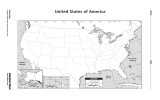 United States of America ATLANTIC OCEAN PACIFIC