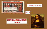 TO RENAISSANCE  ART