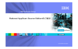 Rational AppScan Source Editionのご紹介 IBM Software Group © 2010 IBM Corporation ®