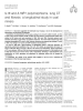 IL18 and IL18R1 polymorphisms, lung CT miners R. Nadif*