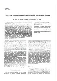 Bronchial  responsiveness  in  patients  with ... G.  Rolla*,  C.  Bucca*,  E. ...