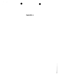 Appendix  A