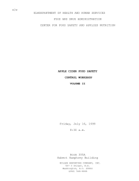 elw ELWDEPARTMENT OF HEALTH AND HUMAN SERVICES FOOD AND DRUG ADMINISTRATION