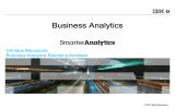 Business Analytics Christos Mousouris Business Analytics Solutions Architect © 2012 IBM Corporation