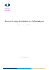 External Funding Possibilities for SMEs in Nigeria Akpabio, Idorenyen Ezekiel 2015, Leppävaara