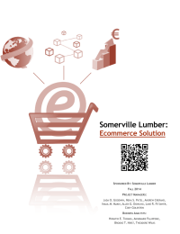 Somerville Lumber: Ecommerce Solution S