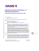 Web Services Base Notification 1.3 (WS-BaseNotification)
