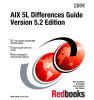 AIX 5L Differences Guide Version 5.2 Edition Front cover