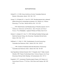 DAFTAR PUSTAKA  Kamus Kedokteran Dorland