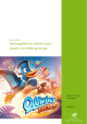 Marketing Plan for a Mobile Game’s Launch, Case: Oddwings Escape  Julius Fondem