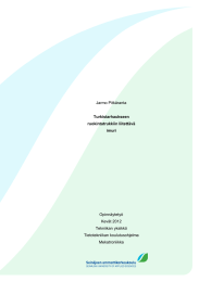 Jarmo Pitkäranta Opinnäytetyö Kevät 2012