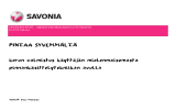 PINTAA SYVEMMÄLTÄ korun valmistus käyttäjän mielenmaisemasta pinnankäsittelytekniikan avulla TEKIJÄ: Saija Mäenpää